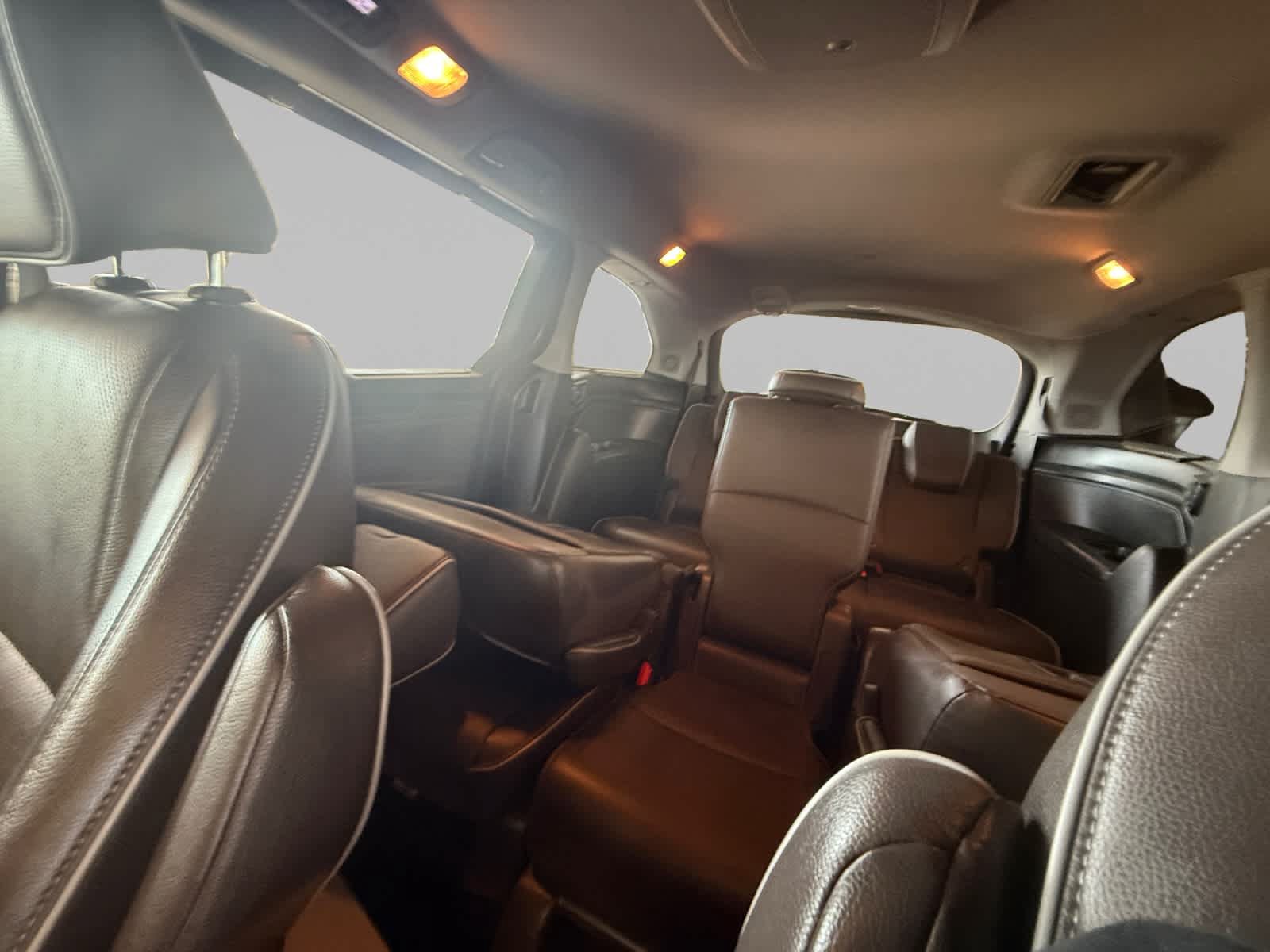 Used 2021 Honda Odyssey Elite image 22