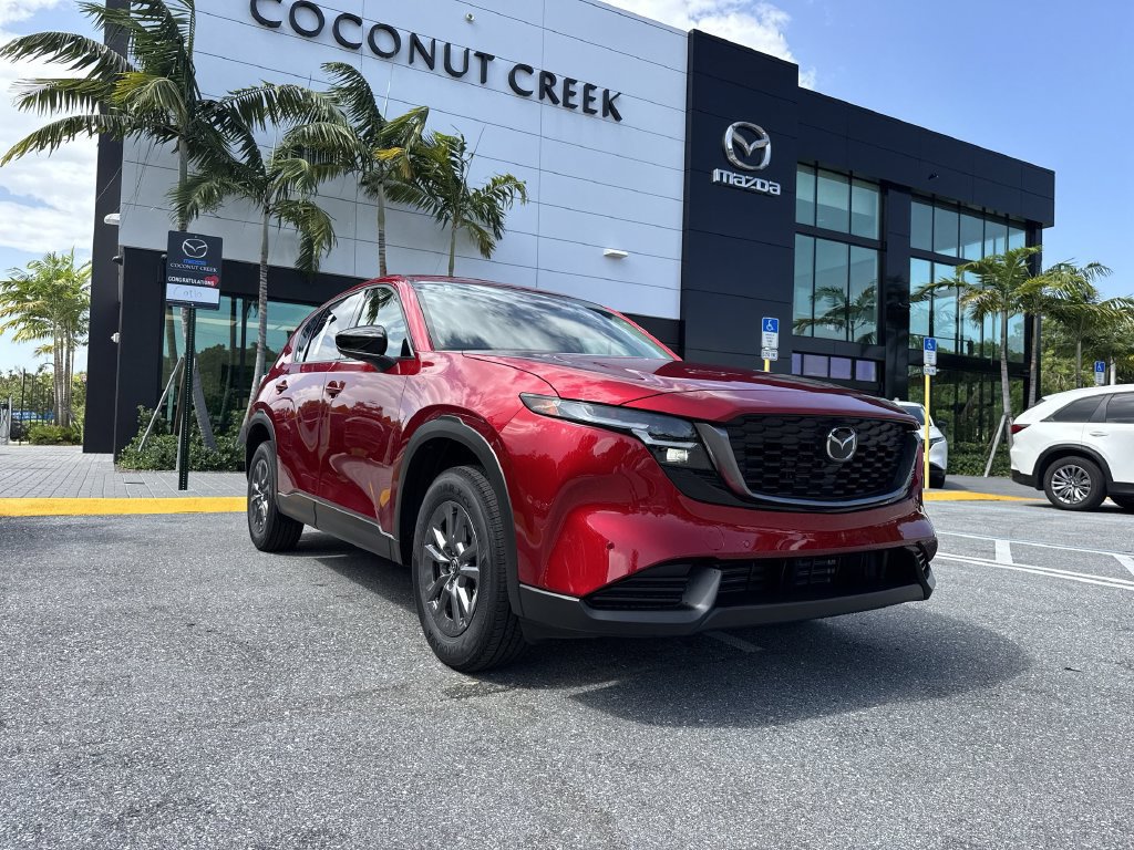 New 2026 MAZDA CX-5 Select AWD/4WD image 30