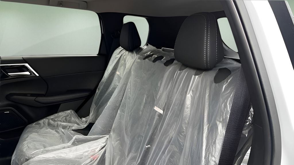 New 2025 Mitsubishi Outlander Trail Edition AWD/4WD image 26
