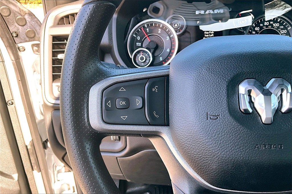 Used 2024 RAM 5500 Tradesman w/ Chrome Appearance Group image 11