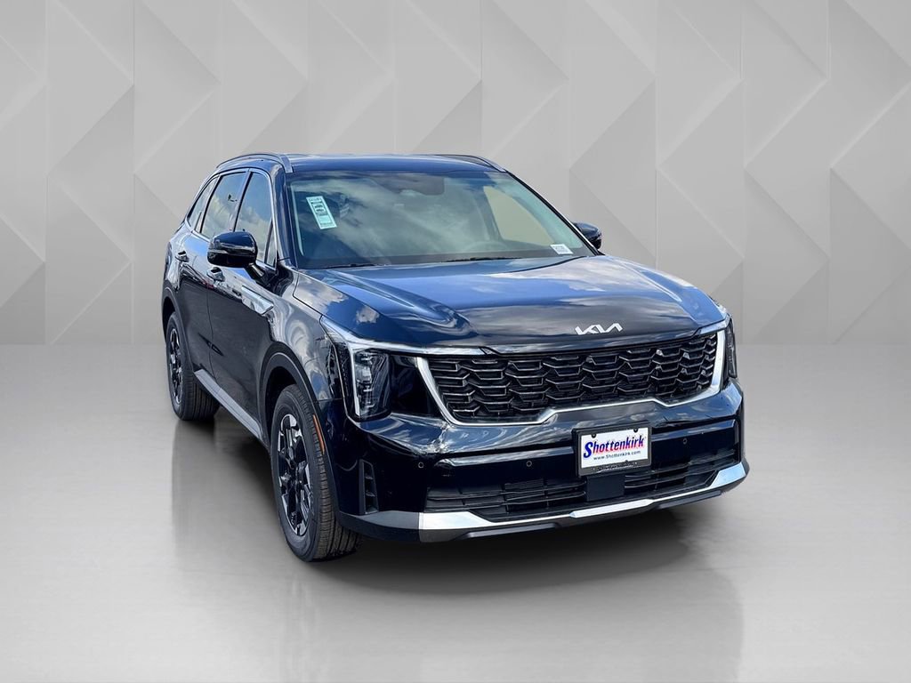New 2026 Kia Sorento S image 3