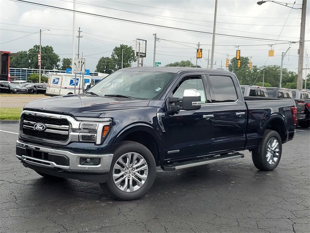New 2025 Ford F150 Lariat w/ Equipment Group 502A High image 1