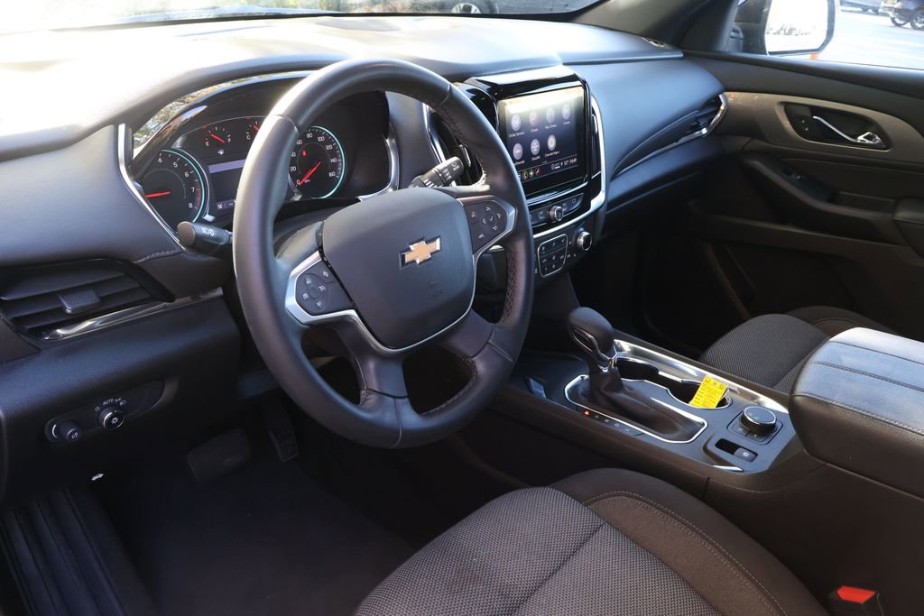 Certified 2023 Chevrolet Traverse LT image 31