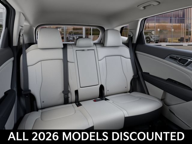 New 2027 Kia Sportage EX FWD image 16