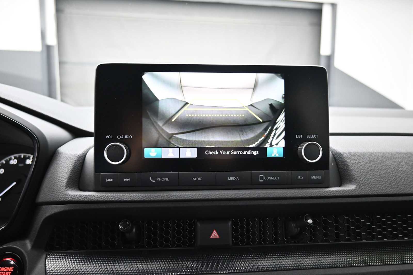 Used 2024 Honda CR-V EX image 8