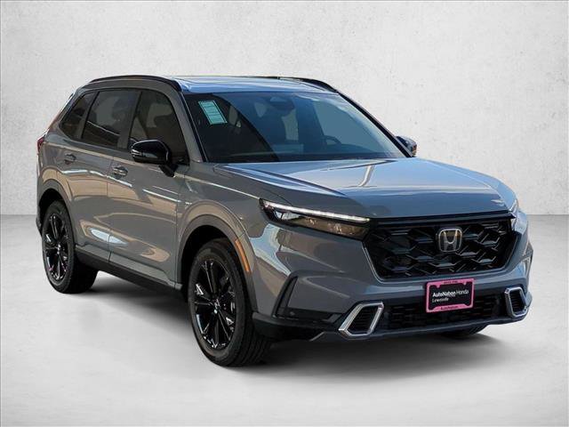 New 2027 Honda CR-V Sport Touring image 7