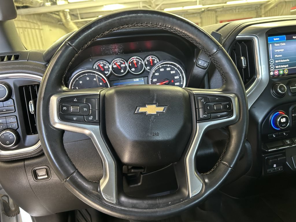 Used 2023 Chevrolet Silverado 2500 LT w/ Convenience Package AWD/4WD image 6