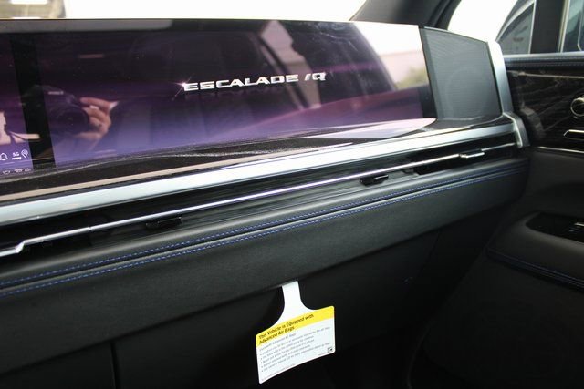 New 2026 Cadillac Escalade IQ Luxury 1 image 35