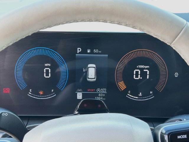 Certified 2026 Hyundai Santa Fe SEL FWD image 13