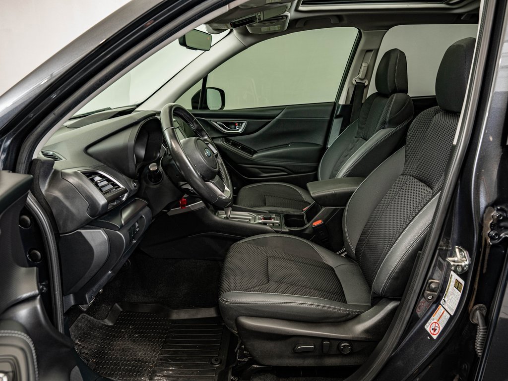 Used 2019 Subaru Forester Premium w/ All-Weather Package image 29