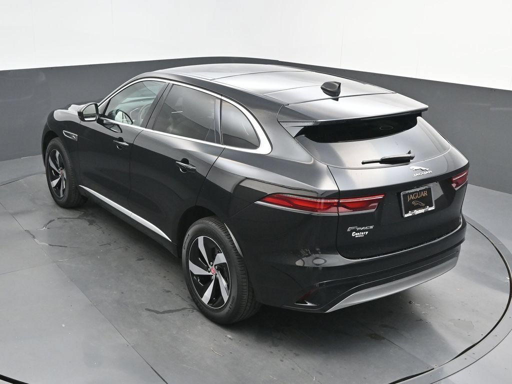 Certified 2023 Jaguar F-PACE S AWD/4WD image 32