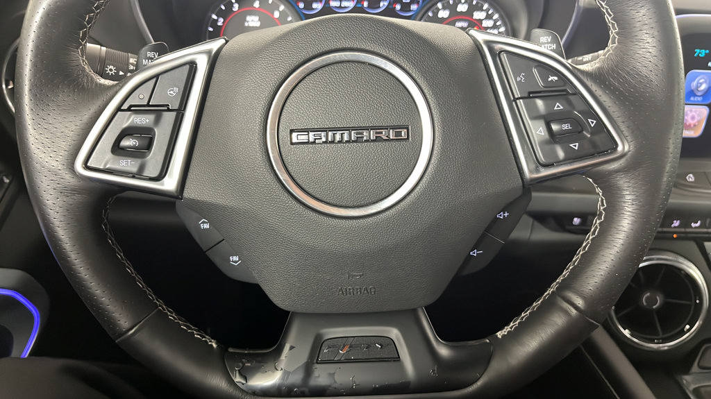 Used 2017 Chevrolet Camaro SS RWD image 22