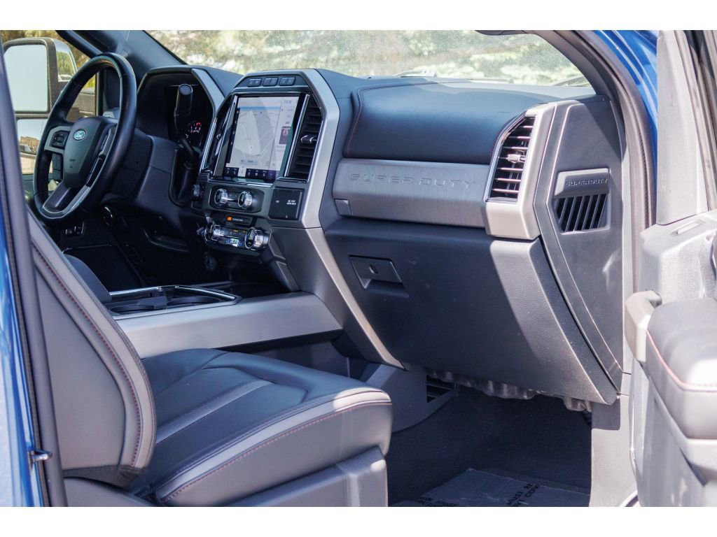 Used 2022 Ford F350 Platinum AWD/4WD image 10
