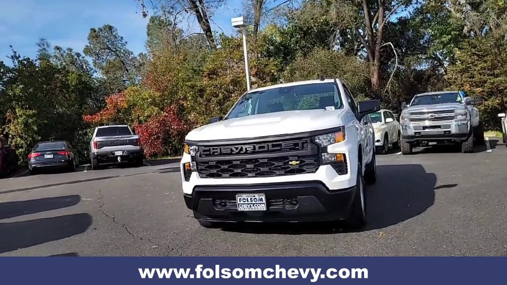 New 2026 Chevrolet Silverado 1500 W/T image 5