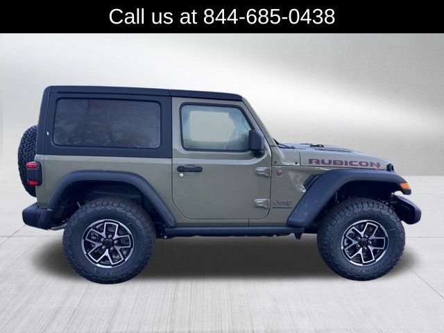 New 2026 Jeep Wrangler Rubicon image 4
