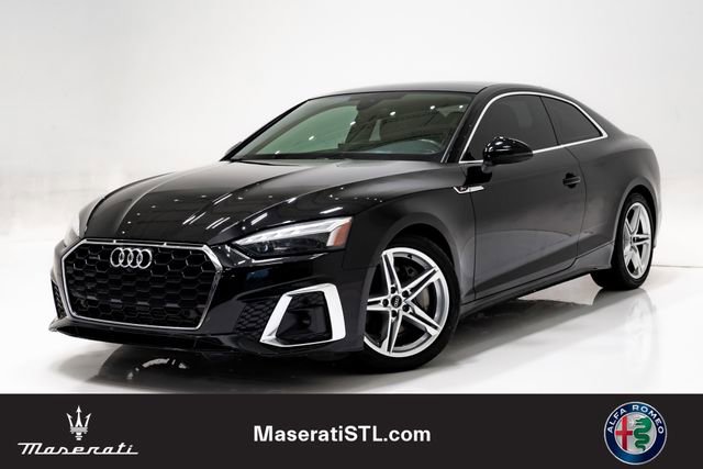 Used 2021 Audi A5 2.0T Premium Plus w/ Premium Plus