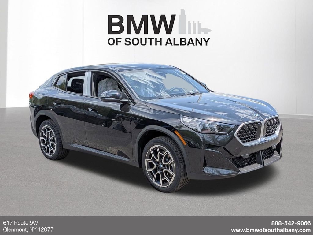 New 2026 BMW X2 xDrive28i w/ Convenience Package AWD/4WD image 1