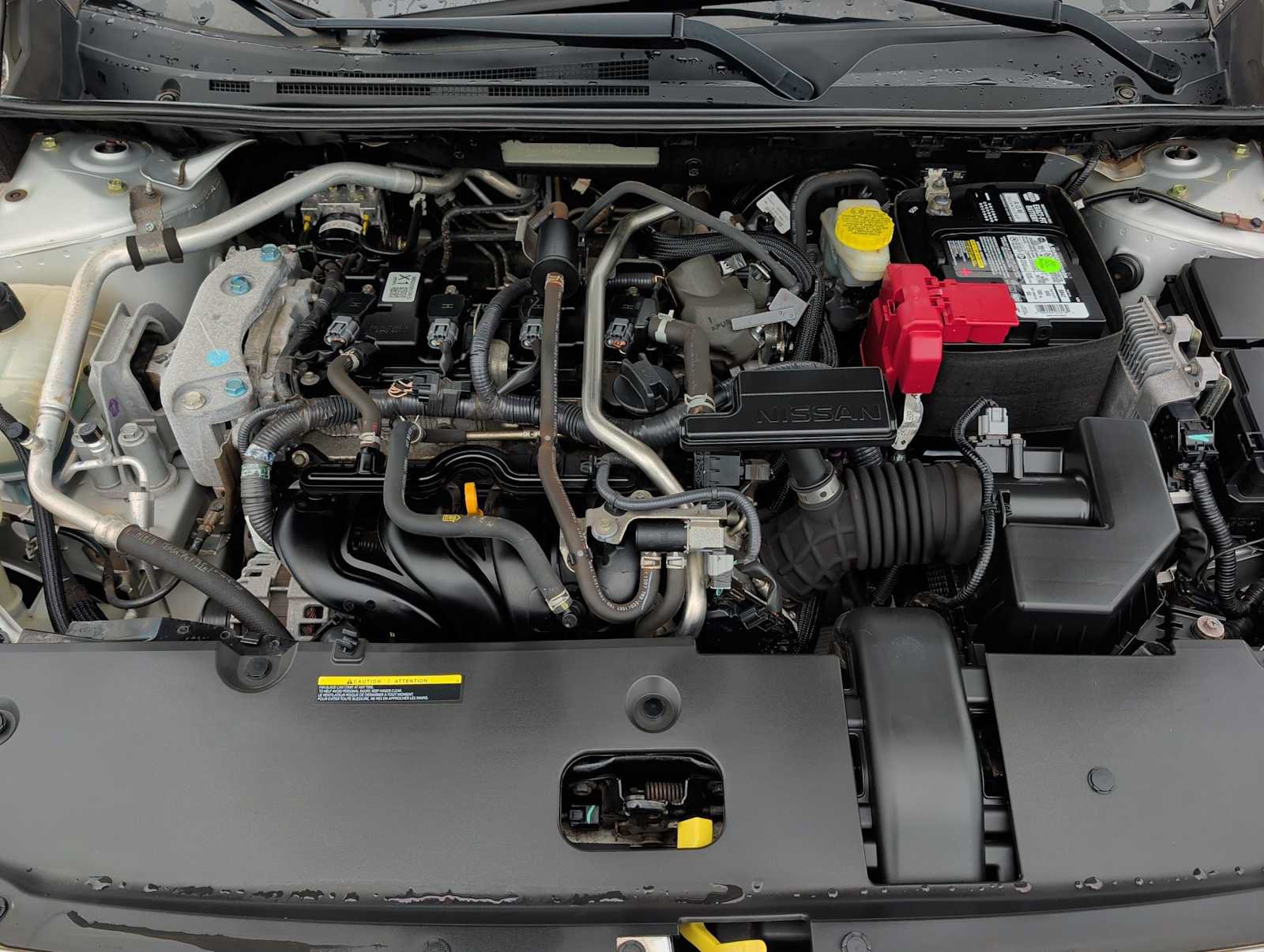 Used 2022 Nissan Sentra SV FWD image 16