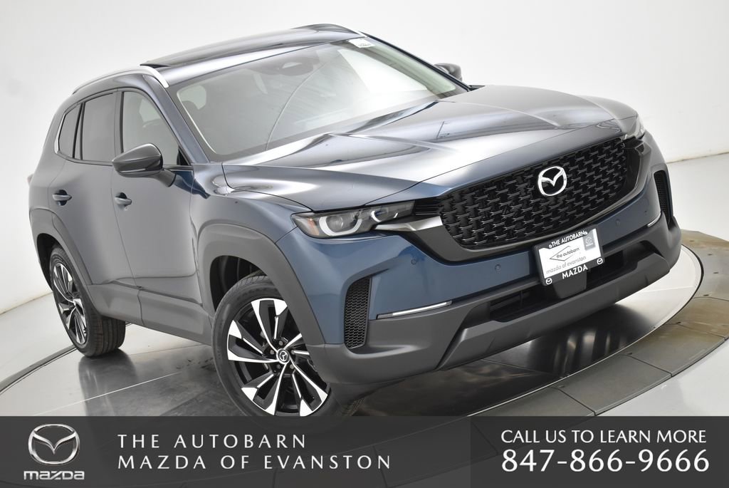 New 2026 MAZDA CX-50 2.5 Hybrid w/ Premium Plus Pkg image 2