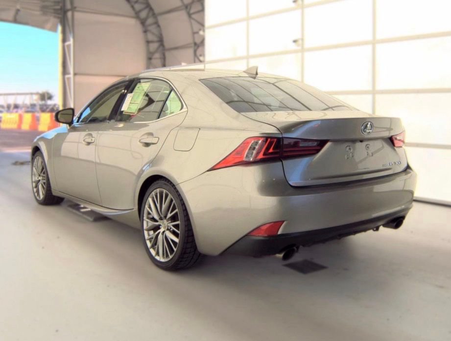 Used 2016 Lexus IS 300 AWD w/ Navigation System Package image 5