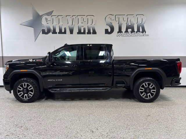 Used 2023 GMC Sierra 2500 AT4 w/ Gooseneck/5TH Wheel Package