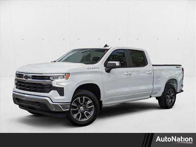 New 2025 Chevrolet Silverado 1500 LT