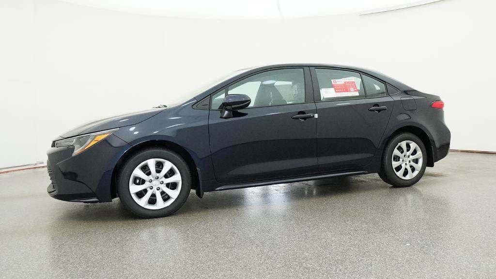 New 2026 Toyota Corolla LE FWD image 21