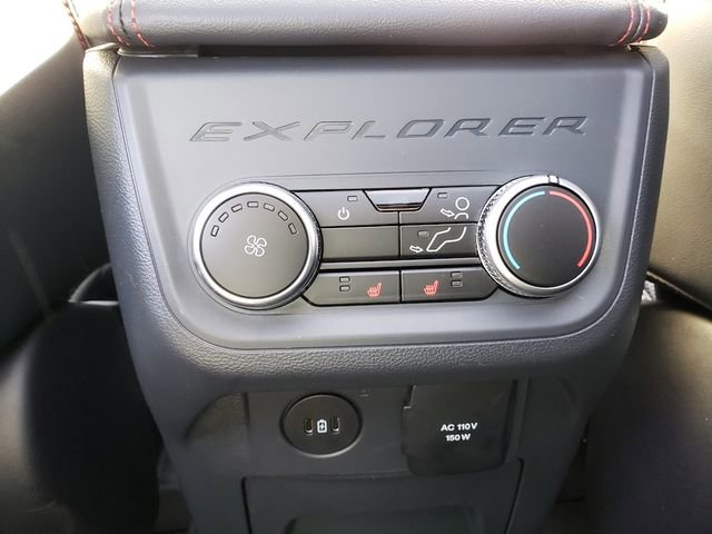 New 2026 Ford Explorer ST w/ Sun And Sound Package image 12