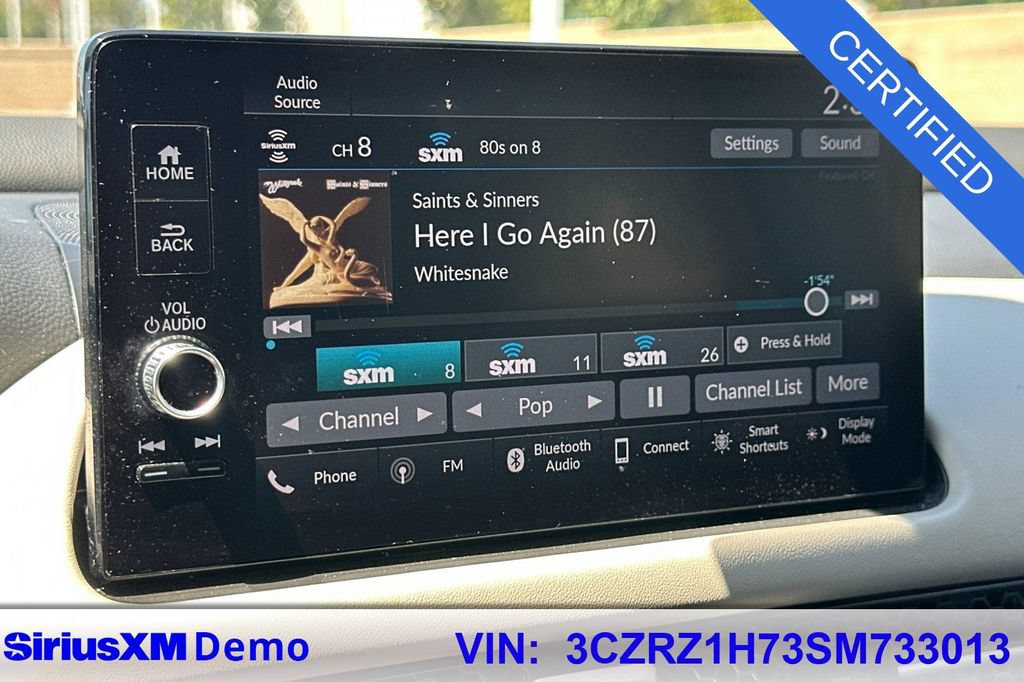 Used 2025 Honda HR-V EX-L image 31