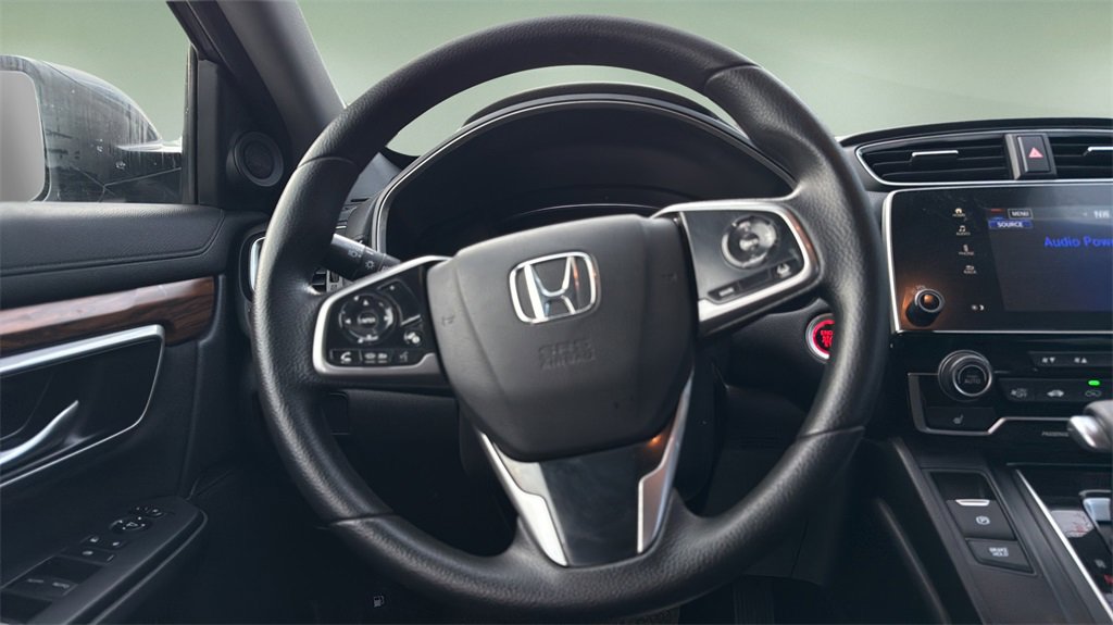 Used 2021 Honda CR-V EX image 14