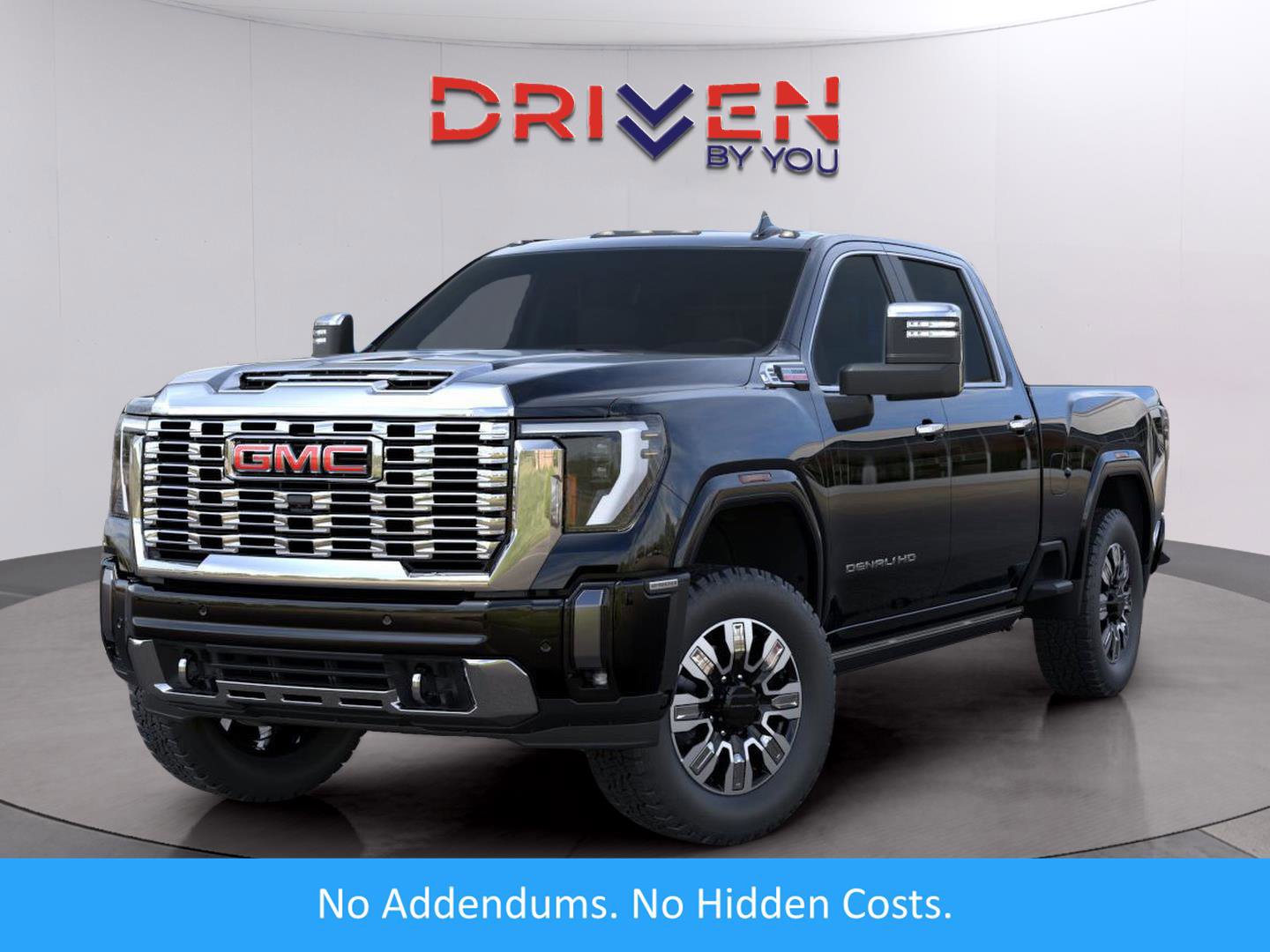 New 2026 GMC Sierra 2500 Denali w/ Denali Reserve Package