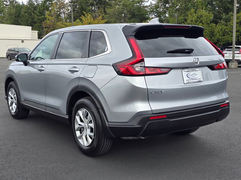 New 2026 Honda CR-V LX image 25