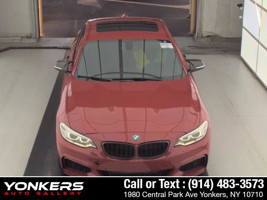 Used 2017 BMW M240i xDrive Coupe AWD/4WD image 2