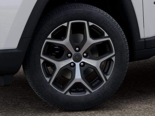 New 2026 Jeep Compass Limited w/ Sun, Sound & Navigation Group AWD/4WD image 16