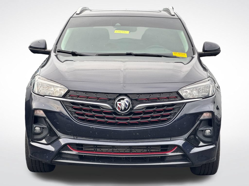 Used 2021 Buick Encore GX Select w/ Advanced Technology Package FWD image 3
