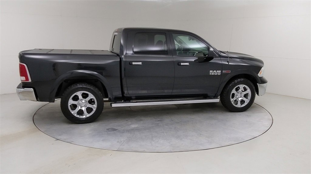 Used 2017 RAM 1500 Laramie w/ Convenience Group image 13