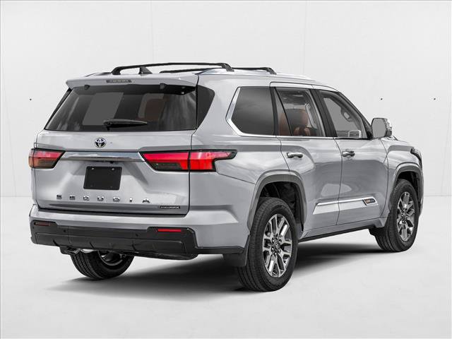 New 2026 Toyota Sequoia 1794 Edition AWD/4WD image 2