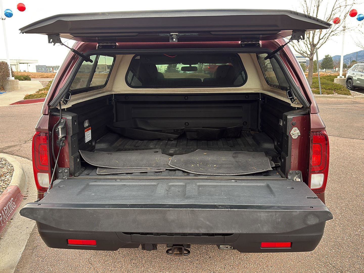 Certified 2018 Honda Ridgeline RTL-T image 7