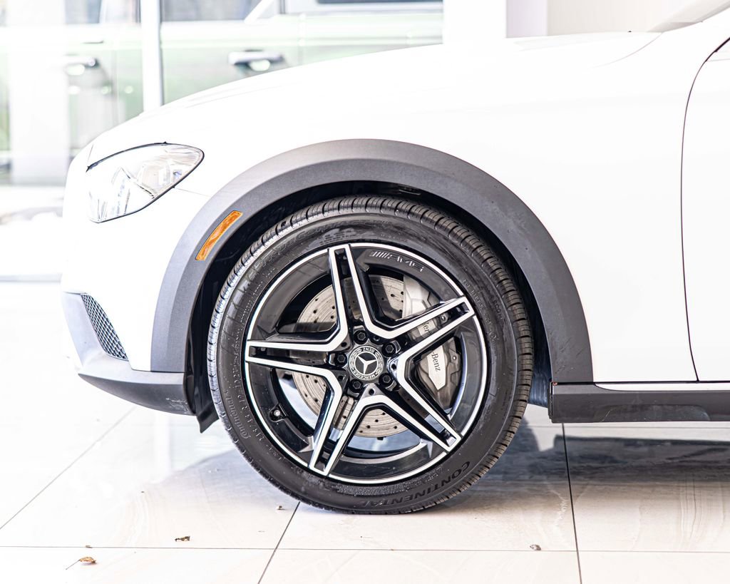 Used 2022 Mercedes-Benz E 450 4MATIC All-Terrain Wagon image 6