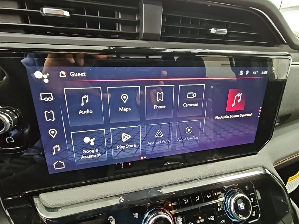 New 2026 GMC Sierra 1500 AT4 w/ AT4 Premium Package image 13