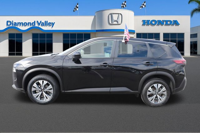 Used 2023 Nissan Rogue SV image 8