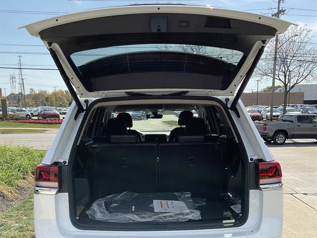 New 2026 Volkswagen Atlas SE image 5