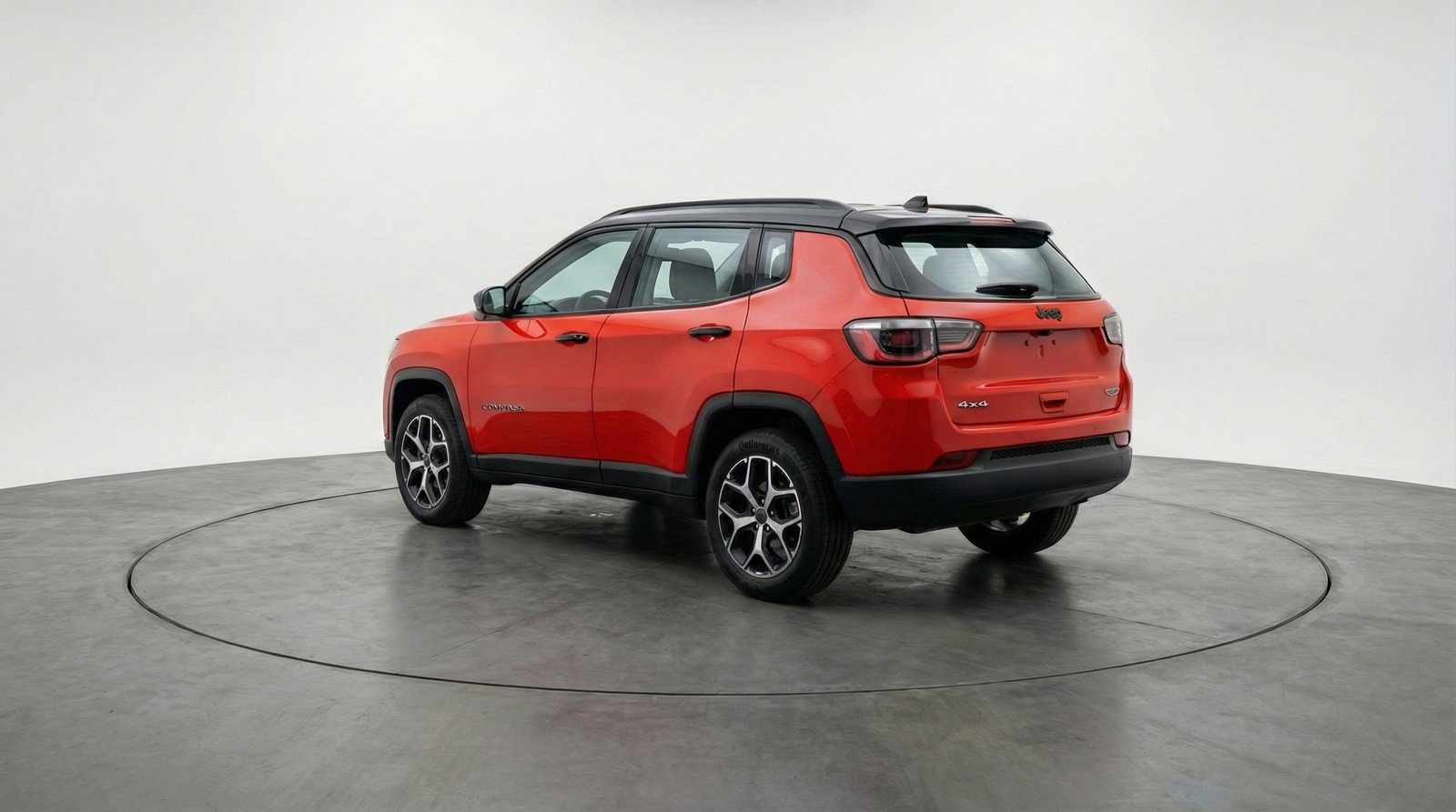 Used 2025 Jeep Compass Limited image 6