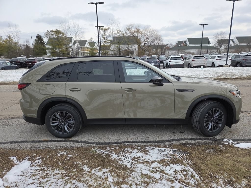 New 2026 MAZDA CX-70 SC AWD/4WD image 12