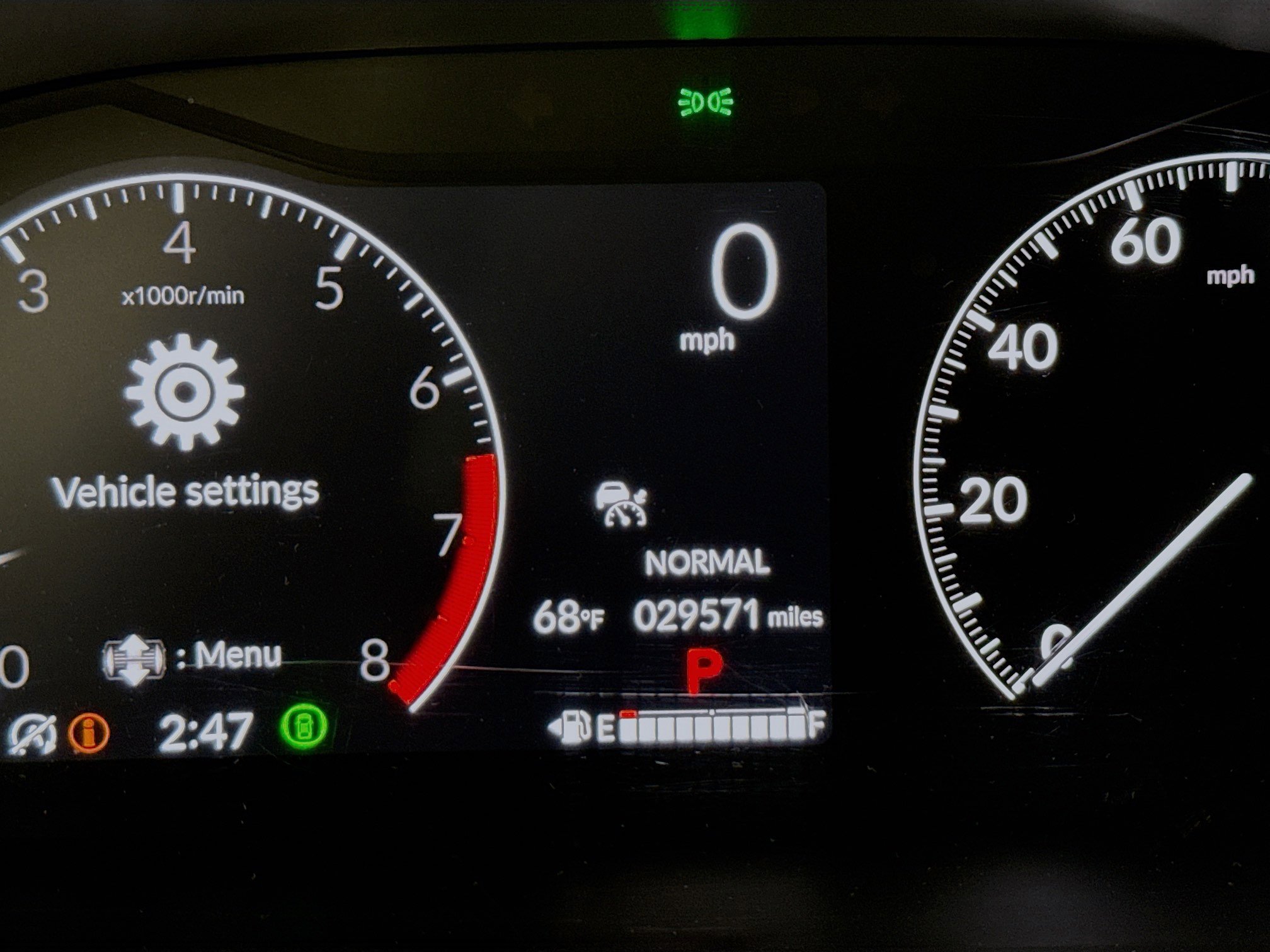 Certified 2023 Honda CR-V EX image 13