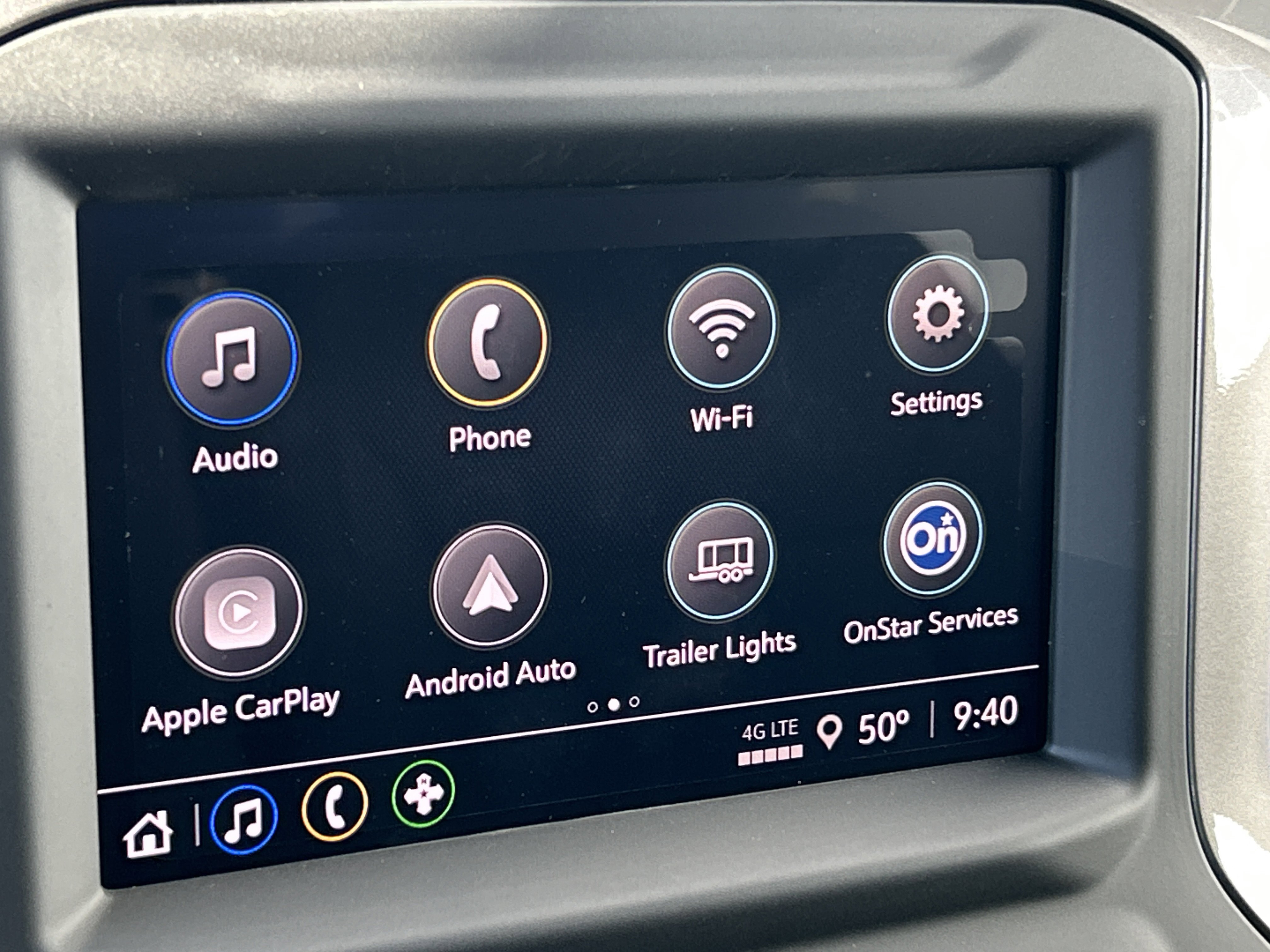 New 2026 Chevrolet Silverado 1500 Custom Trail Boss image 56