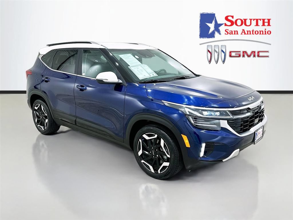 Used 2024 Kia Seltos SX