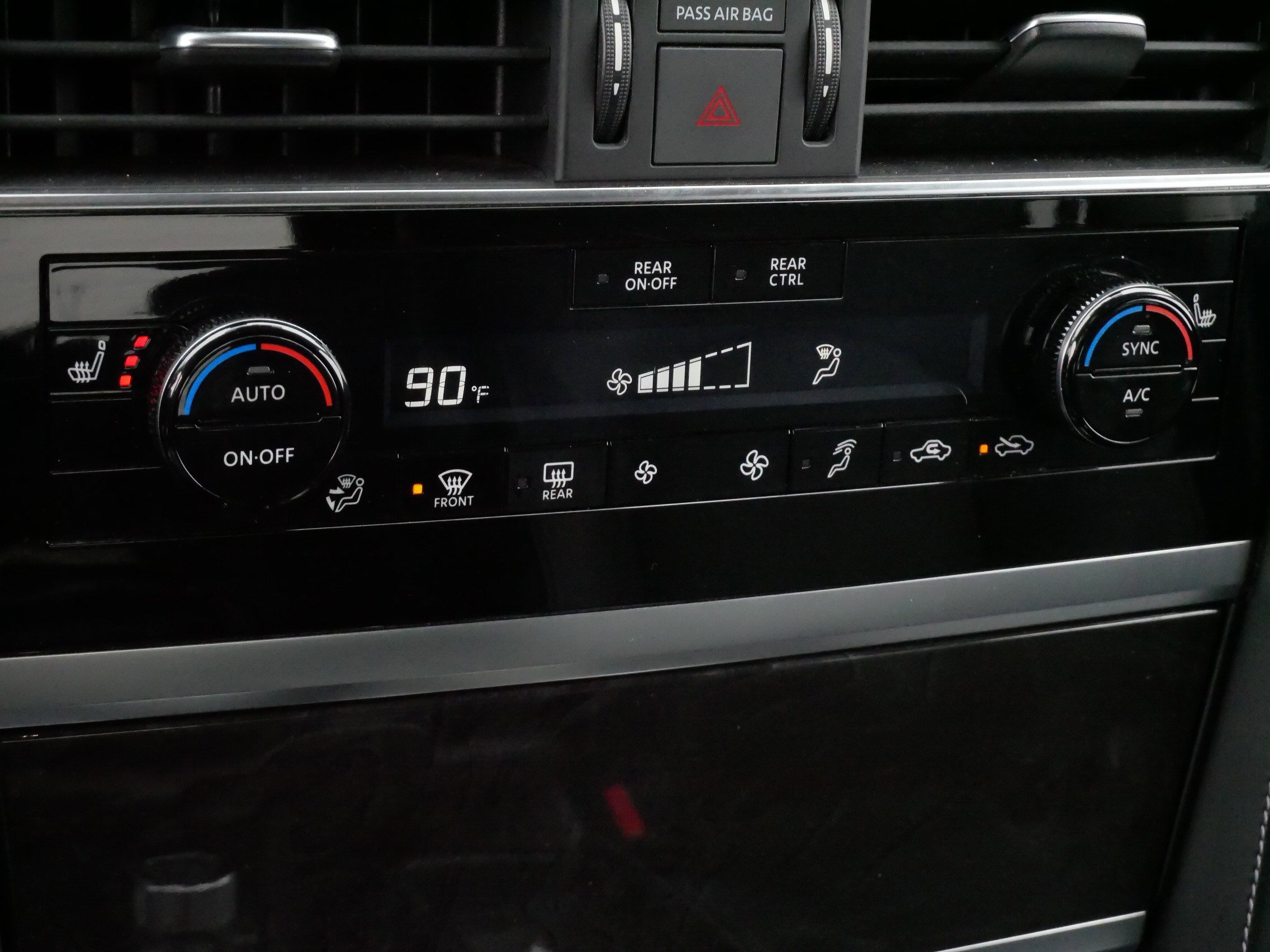 Used 2024 INFINITI QX80 Luxe image 23