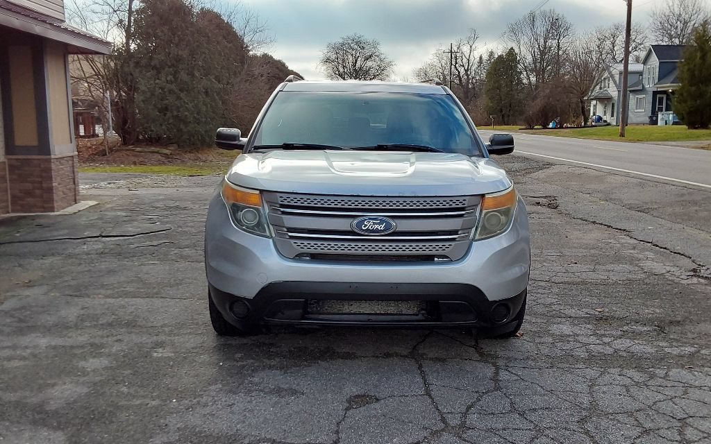 Used 2013 Ford Explorer FWD image 3