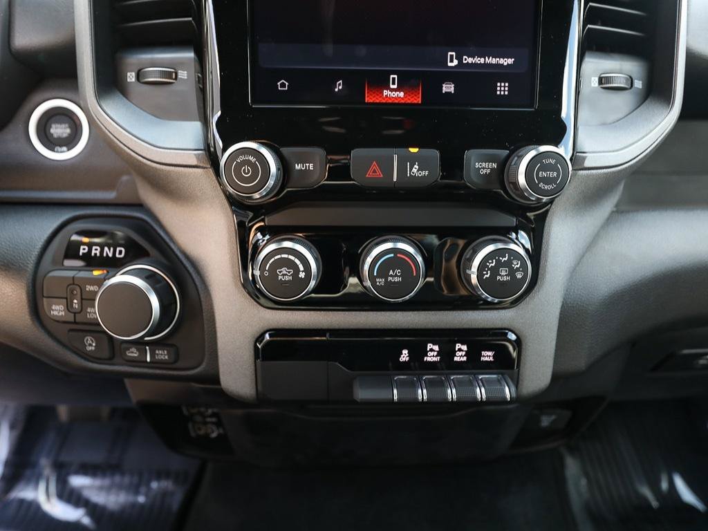 New 2026 RAM 1500 Warlock AWD/4WD image 17